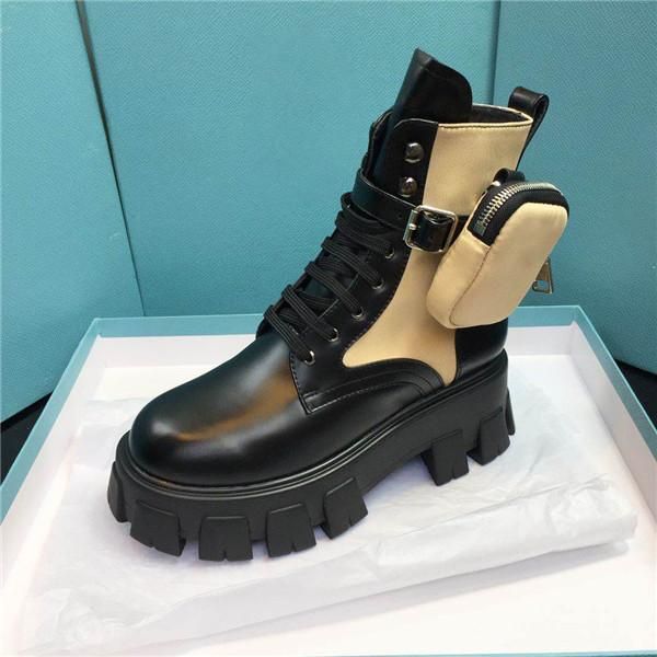 brand design women motorcycle boots fashion leather combat boots platform martin shoes designer pouch ankle, Black
brand design women motorcycle boots fashion leather combat boots platform martin shoes designer pouch ankle, Black