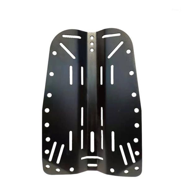pool & accessories aluminium scuba diving technique backplate diver bcd plate,black1
pool & accessories aluminium scuba diving technique backplate diver bcd plate,black1