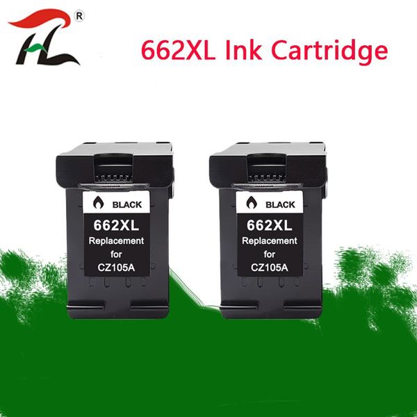 2pk 662 replacement for 662 662xl ink cartridge for deskjet 1015 1515 2515 2545 2645 3545 4510 4515 4516 4518 printer
2pk 662 replacement for 662 662xl ink cartridge for deskjet 1015 1515 2515 2545 2645 3545 4510 4515 4516 4518 printer