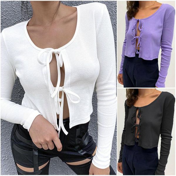 fashion new women long sleeve knitted cardigan loose shirts crop hollow out loose shirt outwear casual o neck blouse, White
fashion new women long sleeve knitted cardigan loose shirts crop hollow out loose shirt outwear casual o neck blouse, White
