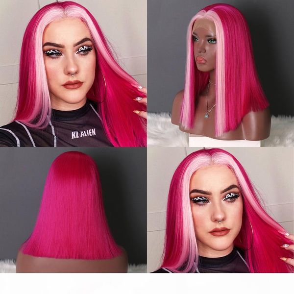 oley hair cosplay pink wig synthetic lace frontal wig heat resistant drag queen highlight short bob wigs for black white women
oley hair cosplay pink wig synthetic lace frontal wig heat resistant drag queen highlight short bob wigs for black white women