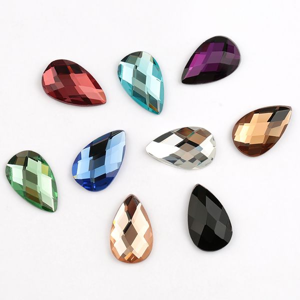 loose diamonds 6 16mm 10 14mm 11 18mm non ix flatback paste rhinestones crystal glass stones for clothing decoration, Black
loose diamonds 6 16mm 10 14mm 11 18mm non ix flatback paste rhinestones crystal glass stones for clothing decoration, Black