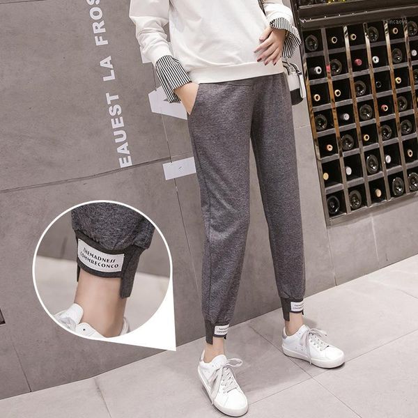 sports casual pants belly elastic waist maternity pants pregnant clothes for pregnant women maternity harem spring1, White
sports casual pants belly elastic waist maternity pants pregnant clothes for pregnant women maternity harem spring1, White