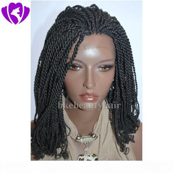 200denstiy full short braided lace front wig natural black kinky twist tip braid synthetic bob wig ing
200denstiy full short braided lace front wig natural black kinky twist tip braid synthetic bob wig ing