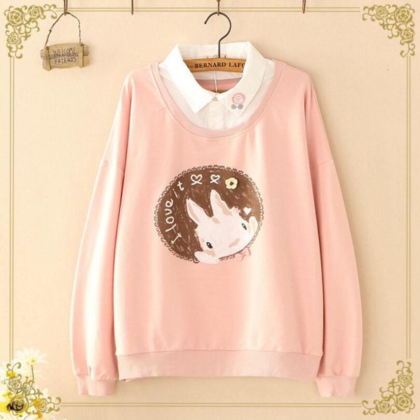 female impression of the cartoon hoodies 2021 autumn long sleeve femme pullovers harajuku beautiful fake two p1783 by8h, Black
female impression of the cartoon hoodies 2021 autumn long sleeve femme pullovers harajuku beautiful fake two p1783 by8h, Black