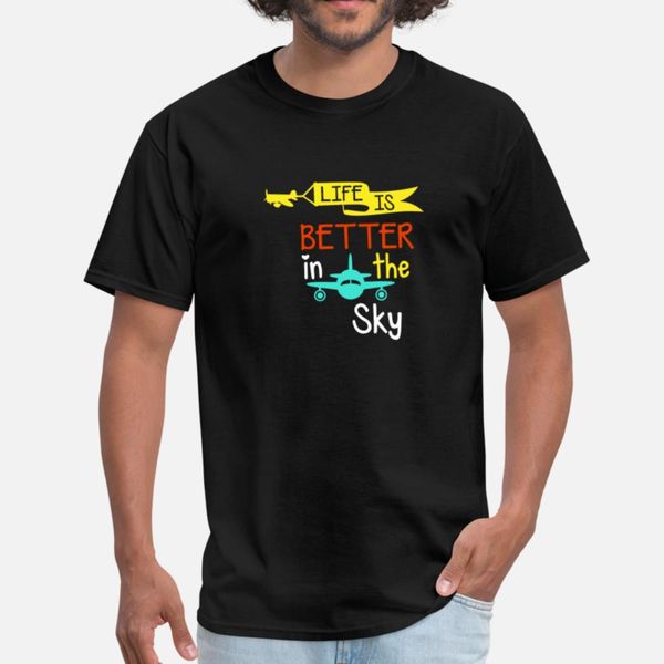 life better in sky t shirt hip hop anime tracksuit hoodie sweatshirt