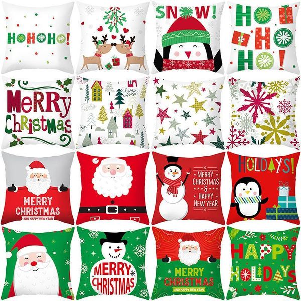 cushion/decorative pillow christmas santa claus pattern cushion cover home car decor pillowcover 45*45cm1
cushion/decorative pillow christmas santa claus pattern cushion cover home car decor pillowcover 45*45cm1