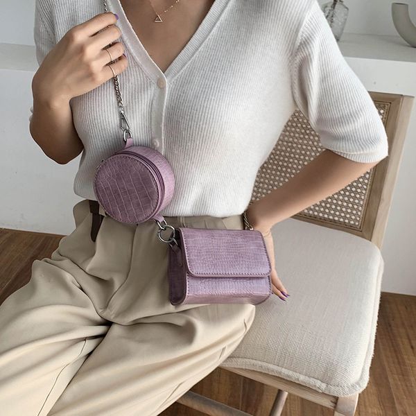 fashion chains women shoulder bags designer mini crossbody bags luxury alligator messenger bag lady small purse female 2 bag set c1016
fashion chains women shoulder bags designer mini crossbody bags luxury alligator messenger bag lady small purse female 2 bag set c1016