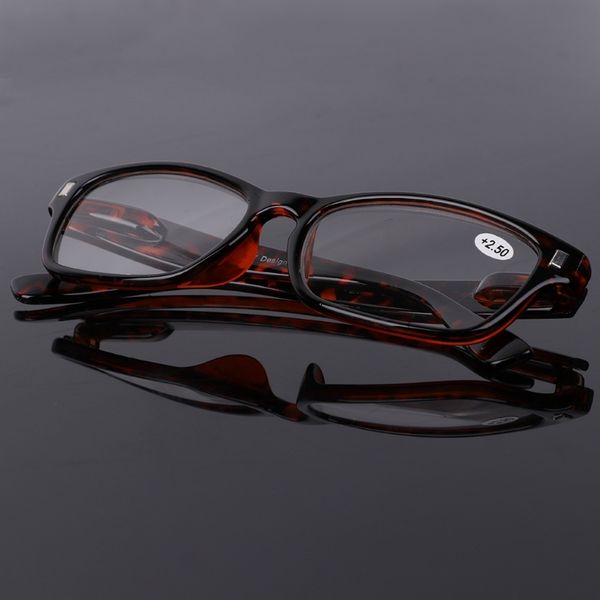 hot new 1 pcc unisex reading glasses вс presbyopia очки кадров смола объектива + 1,0 ~ + 3,5 леопарда подарка черный для мужчин женщин
hot new 1 pcc unisex reading glasses вс presbyopia очки кадров смола объектива + 1,0 ~ + 3,5 леопарда подарка черный для мужчин женщин