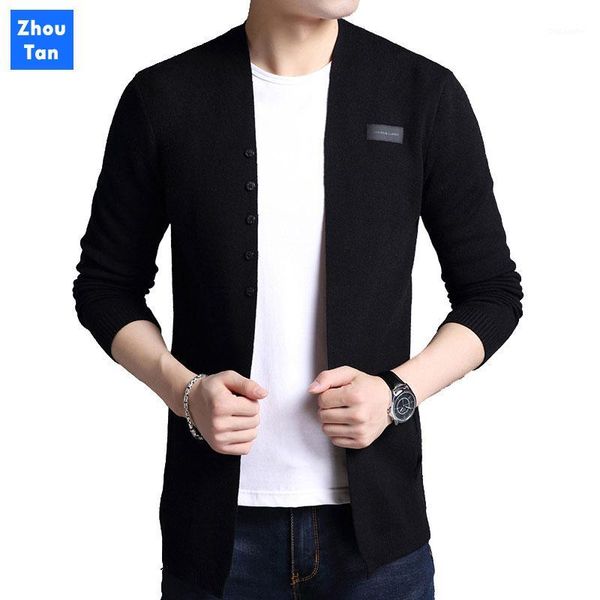 2020 the latest fashion slim men spring autumnknitted cardigan solid color men's breasted fit sweaters1, White;black
2020 the latest fashion slim men spring autumnknitted cardigan solid color men's breasted fit sweaters1, White;black