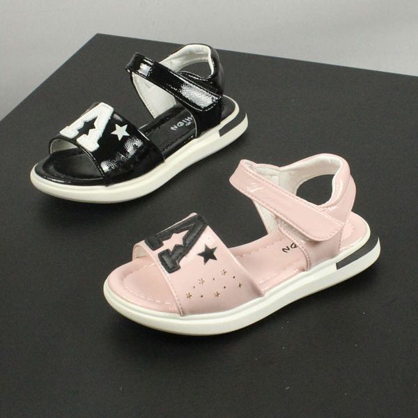 beach 2020 summer children's new girls' sandals casual sho lightweight wear ristant 26-30, Black;red
beach 2020 summer children's new girls' sandals casual sho lightweight wear ristant 26-30, Black;red