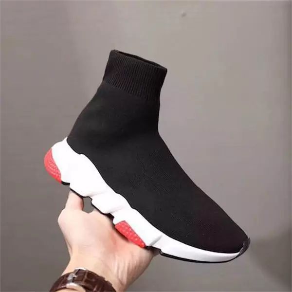 2022 luxury men shoes stretch trainer designer sneakers knit mid-sock casual runner shoes with box, Black
2022 luxury men shoes stretch trainer designer sneakers knit mid-sock casual runner shoes with box, Black