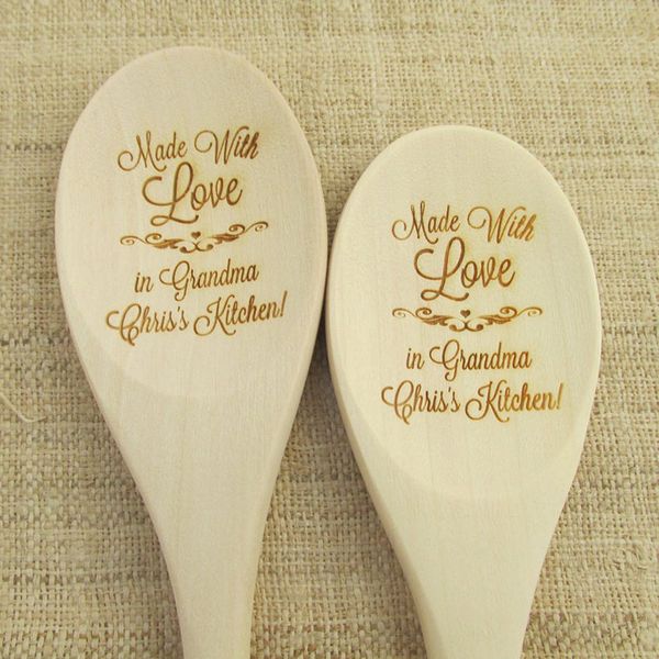 personalized wood spoon round spoons engraved name date wood utensils wedding gift wedding party decoartion 1027
personalized wood spoon round spoons engraved name date wood utensils wedding gift wedding party decoartion 1027