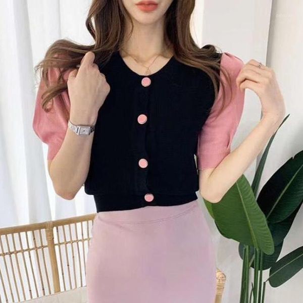 autumn women's dress 2020 new style fashion retro puff sleeve button slim fit versatile sweater women's cardigan base shi1, White
autumn women's dress 2020 new style fashion retro puff sleeve button slim fit versatile sweater women's cardigan base shi1, White