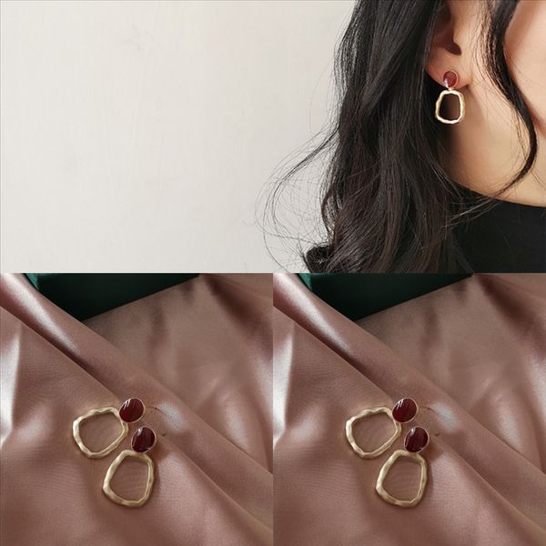 tkr hiphop earrings minimalism earring jewelry heart multi crystal statement earrings bib rhinestone earrings women for women hyperbole, Golden
tkr hiphop earrings minimalism earring jewelry heart multi crystal statement earrings bib rhinestone earrings women for women hyperbole, Golden