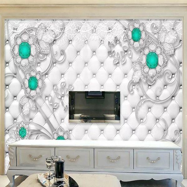 new custom 3d large mural wallpaper three-dimensional fresh daisy jewelryy children's room tv background living bedroom
new custom 3d large mural wallpaper three-dimensional fresh daisy jewelryy children's room tv background living bedroom