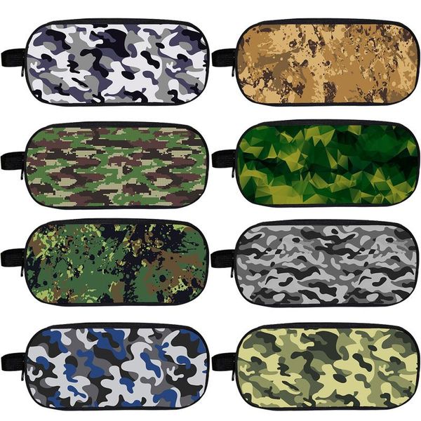 functionary camo pencil case camouflage pen bag students pencil box stationery storage bag girls boys zipper pouch cosmetic case
functionary camo pencil case camouflage pen bag students pencil box stationery storage bag girls boys zipper pouch cosmetic case