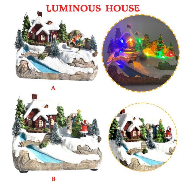 creative luminous small house music resin snow lantern decoration christmas christmas ornament 2020 xmas gift new year 2021
creative luminous small house music resin snow lantern decoration christmas christmas ornament 2020 xmas gift new year 2021