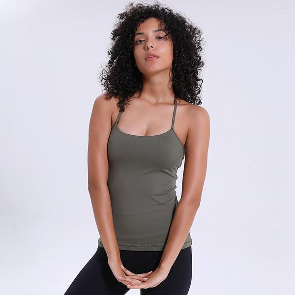 yoga outfits curve women sport vest sleeveless quick drying running tank gym shirt fitness dismantling chest pad1, White;red
yoga outfits curve women sport vest sleeveless quick drying running tank gym shirt fitness dismantling chest pad1, White;red