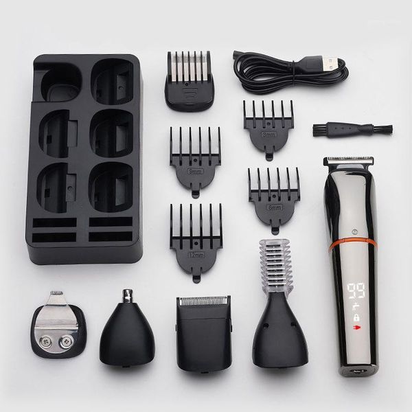 kemei rechargeable hair trimmer waterproof wireless electric shaver beard nose ear shaver hair clipper barber tool1
kemei rechargeable hair trimmer waterproof wireless electric shaver beard nose ear shaver hair clipper barber tool1
