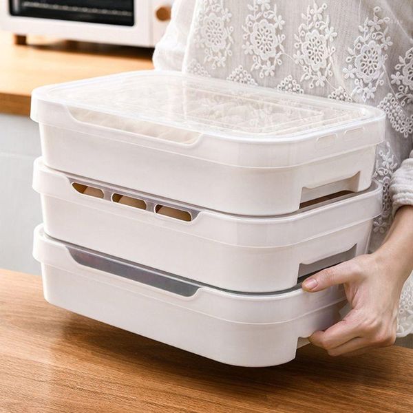 refrigerator egg storage box dumplings hold storage container kitchen organizer a9lb1
refrigerator egg storage box dumplings hold storage container kitchen organizer a9lb1
