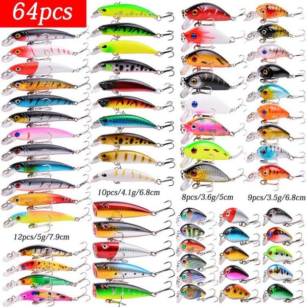 fishing lure set fishing hard bait mini minnow floating swing crankbait crazy wobblers artificial bionic cra qylrnn
fishing lure set fishing hard bait mini minnow floating swing crankbait crazy wobblers artificial bionic cra qylrnn