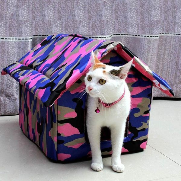 cat beds & furniture pet bed indoor outdoor house safe warm waterproof stray shelter nest tent portable wholesale1
cat beds & furniture pet bed indoor outdoor house safe warm waterproof stray shelter nest tent portable wholesale1