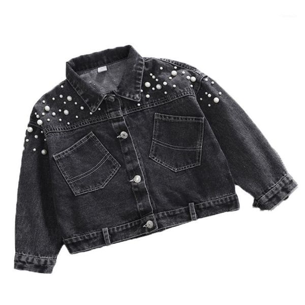 jackets 2021 spring autumn kids denim for girls outerwear coat teens clothes children jacket 4 6 7 8 9 10 11 12 year1, Blue;gray
jackets 2021 spring autumn kids denim for girls outerwear coat teens clothes children jacket 4 6 7 8 9 10 11 12 year1, Blue;gray