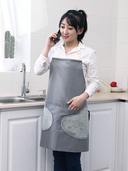 aprons creative stripe simple public hand wipe apron cooking waterproof oil proof smock japanese fashion towel
aprons creative stripe simple public hand wipe apron cooking waterproof oil proof smock japanese fashion towel