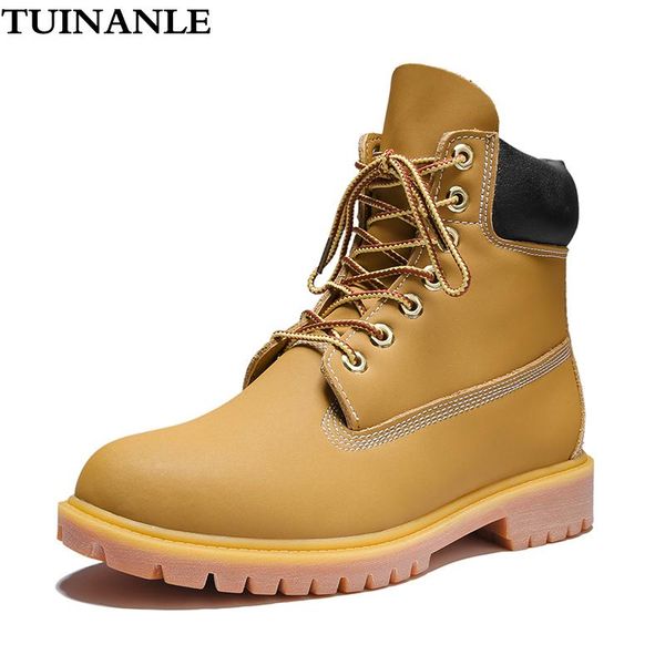 tuinanle women boots split leather black shoes warm plush winter shoes women plus size rubber boots botas mujer
tuinanle women boots split leather black shoes warm plush winter shoes women plus size rubber boots botas mujer