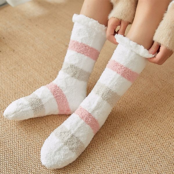 7rwfz autumn and winter coral velvet floor slippers children shoes plush towel sleep slippers ankle sock plush towel socks carpet socks, Black
7rwfz autumn and winter coral velvet floor slippers children shoes plush towel sleep slippers ankle sock plush towel socks carpet socks, Black