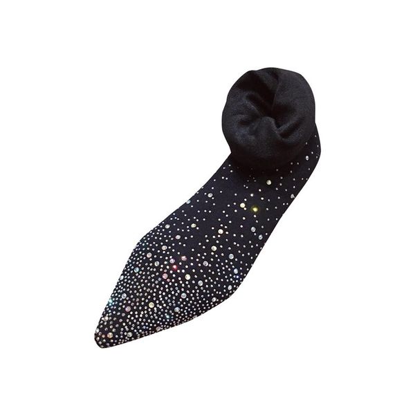boots thigh high heels high women's rubber shoes rain round toe boots-women crystal over-the-knee flat low, Black
boots thigh high heels high women's rubber shoes rain round toe boots-women crystal over-the-knee flat low, Black