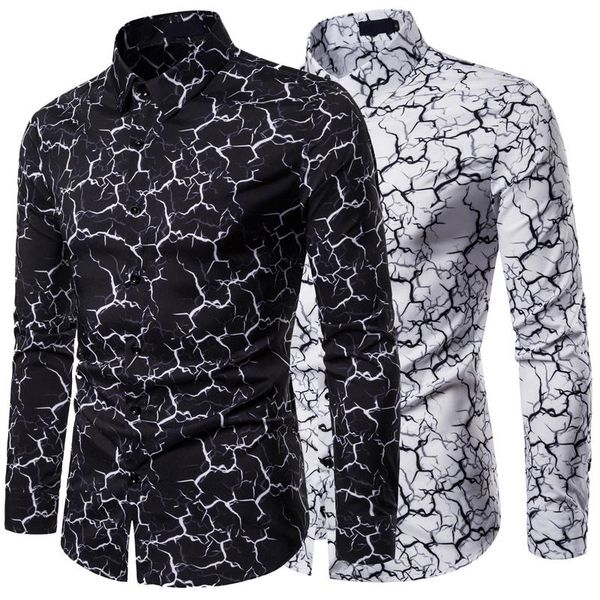 men's casual shirts white shirt formal long sleeve mens 2021 good quality slim fit luxury men, White;black
men's casual shirts white shirt formal long sleeve mens 2021 good quality slim fit luxury men, White;black