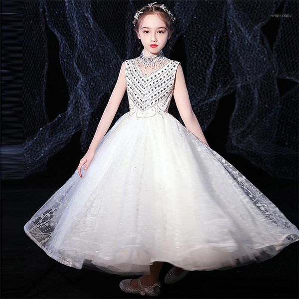 girl's dresses 2021 summer high-grade children girls beading design evening party piano costumes princess dress kids teens birthday wea, Red;yellow
girl's dresses 2021 summer high-grade children girls beading design evening party piano costumes princess dress kids teens birthday wea, Red;yellow