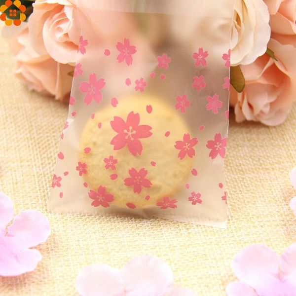 00pcs lot 3sizes lovely pink cherry blossoms cookie candy bag self adhesive plastic bags for biscuits snack baking package wmtjjj
00pcs lot 3sizes lovely pink cherry blossoms cookie candy bag self adhesive plastic bags for biscuits snack baking package wmtjjj