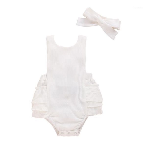 newborn baby girl boy clothes sleeveless romper tutu dress 1pc sunsuit jumpsuit1, White
newborn baby girl boy clothes sleeveless romper tutu dress 1pc sunsuit jumpsuit1, White