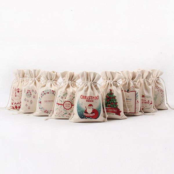 christmas pure cotton handmade canvas drawstring sack bags candy wrapped gift bag
christmas pure cotton handmade canvas drawstring sack bags candy wrapped gift bag