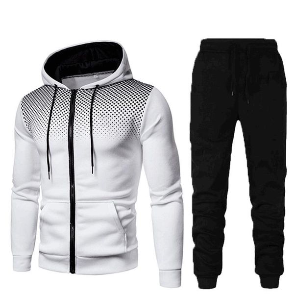 2020 new hoodie trousers cross-border foreign trade sports fitness mens autumn and winter mens suit, Black
2020 new hoodie trousers cross-border foreign trade sports fitness mens autumn and winter mens suit, Black