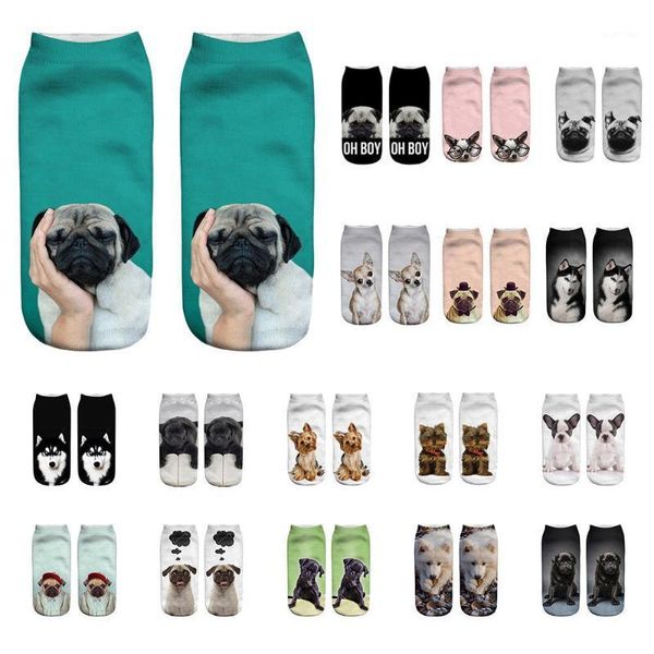 men socks sports socks 3d cartoon animal print casual short ankle calcetines crazy fun gift1, Black
men socks sports socks 3d cartoon animal print casual short ankle calcetines crazy fun gift1, Black
