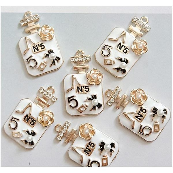 perfume bottle necklace bracelet charms no5 diy jewelry accessories components semi-finished for jewelry ma sqcwls dh_seller2010, Bronze;silver
perfume bottle necklace bracelet charms no5 diy jewelry accessories components semi-finished for jewelry ma sqcwls dh_seller2010, Bronze;silver