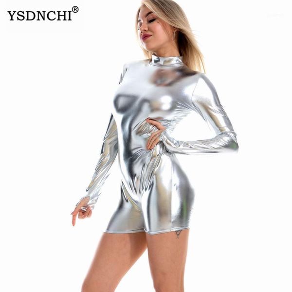 ysdnchi skinny summer rompers womens jumpsuit long sleeve solid jumpsuit women short casual club playsuit silver overalls1, Black;white
ysdnchi skinny summer rompers womens jumpsuit long sleeve solid jumpsuit women short casual club playsuit silver overalls1, Black;white