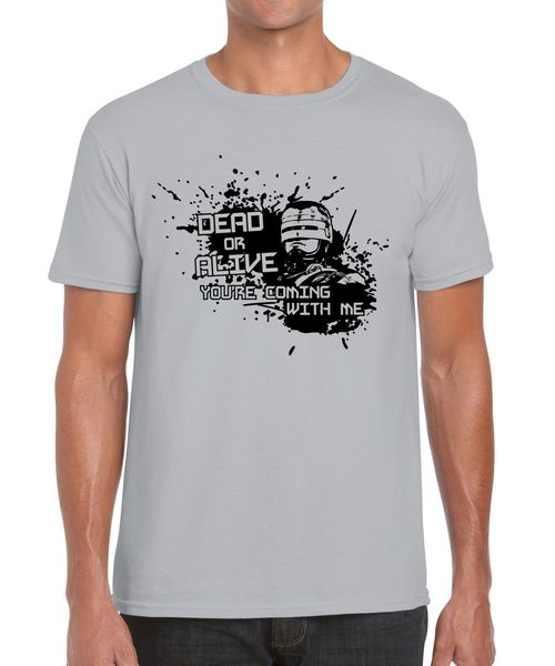 dead or alive robocop retro classic 80's movie inspired parody graphic hipster summer mens tee hoodie designers t shirts sweatshirt
dead or alive robocop retro classic 80's movie inspired parody graphic hipster summer mens tee hoodie designers t shirts sweatshirt