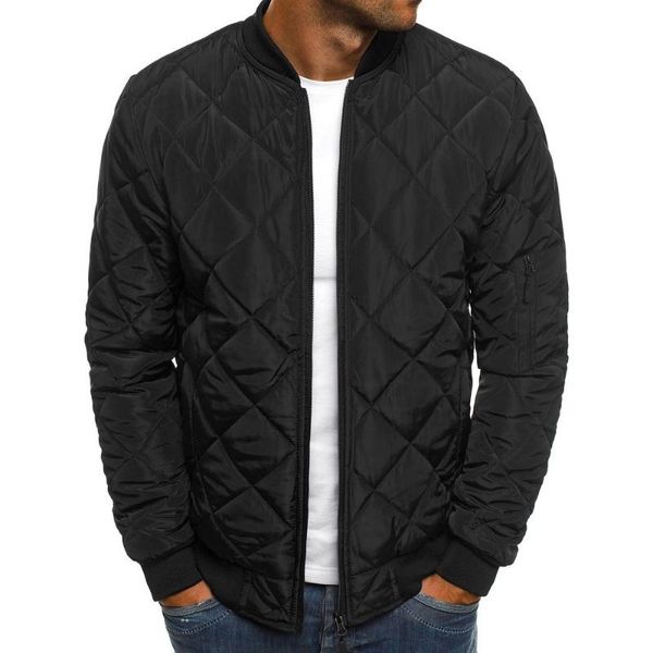 men's down & parkas cotton coat 2021 winter solid color jacket fashion clothes wholesale, Black
men's down & parkas cotton coat 2021 winter solid color jacket fashion clothes wholesale, Black