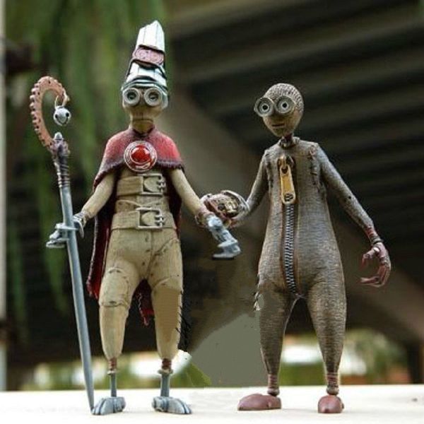 18cm anime tim burton 9 nine moving model movable doll pvc action figure collection model children's toy gift 1008 
18cm anime tim burton 9 nine moving model movable doll pvc action figure collection model children's toy gift 1008