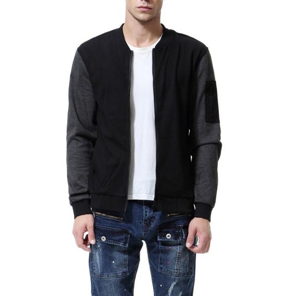 yasuguoji new 2020 autumn fashion patchwork cotton personalized jacket men zipper male jacket casual stand colla men jackets, Black;brown
yasuguoji new 2020 autumn fashion patchwork cotton personalized jacket men zipper male jacket casual stand colla men jackets, Black;brown
