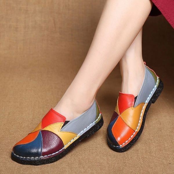 designer women genuine leather loafers mixed colors ladies ballet flats shoes female spring moccasins casual ballerina shoes #wh7t, Black
designer women genuine leather loafers mixed colors ladies ballet flats shoes female spring moccasins casual ballerina shoes #wh7t, Black