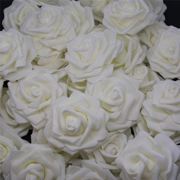 decorative flowers & wreaths 10pcs-100pcs ivory pe foam rose flower head artificial for home wedding party diy decoration
decorative flowers & wreaths 10pcs-100pcs ivory pe foam rose flower head artificial for home wedding party diy decoration
