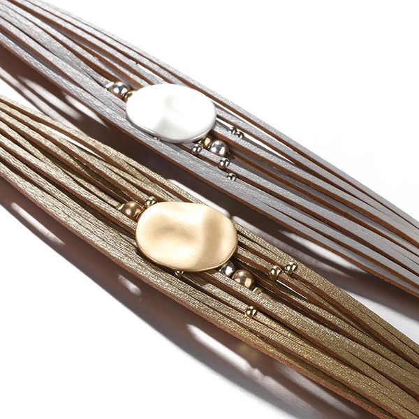 flashbuy простой сплав кожаные браслеты для женщин мода шарм магнит wrap браслеты бижутерии flashbuy простой qylsae lottery2010, Golden;silver
flashbuy простой сплав кожаные браслеты для женщин мода шарм магнит wrap браслеты бижутерии flashbuy простой qylsae lottery2010, Golden;silver