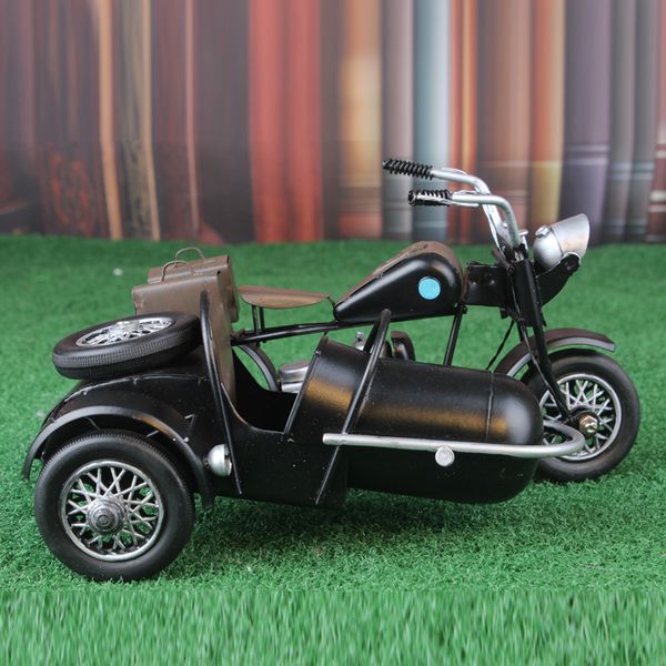 creative iron sheet motorcycle model retro nostalgic handicrafts tricycle xiezi haley presents ing
creative iron sheet motorcycle model retro nostalgic handicrafts tricycle xiezi haley presents ing