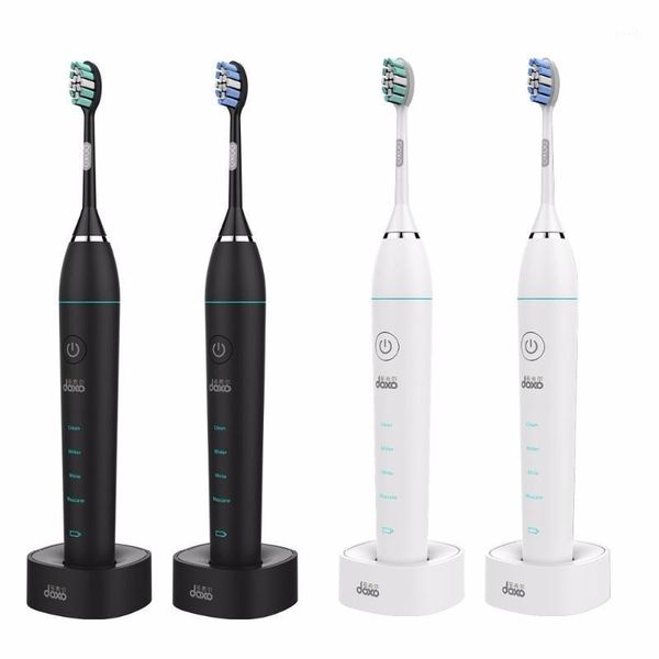 doxo electric toothbrush acoustic soundwave sonic toothbrush charging dente soft toothbrushes intelligent vibration automatic1
doxo electric toothbrush acoustic soundwave sonic toothbrush charging dente soft toothbrushes intelligent vibration automatic1